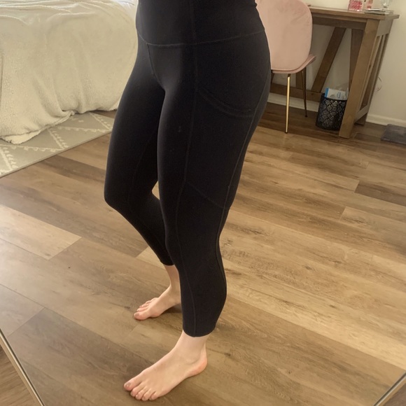 Leggings with side pockets - Picture 5 of 5